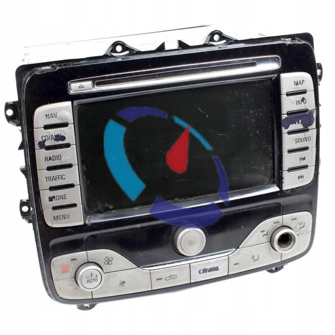 FORD 7S7T18K931BH HSRNS Blaupunkt 7612300530