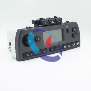 S-Type Bedienteil Klimaautomatik (ab 2002)