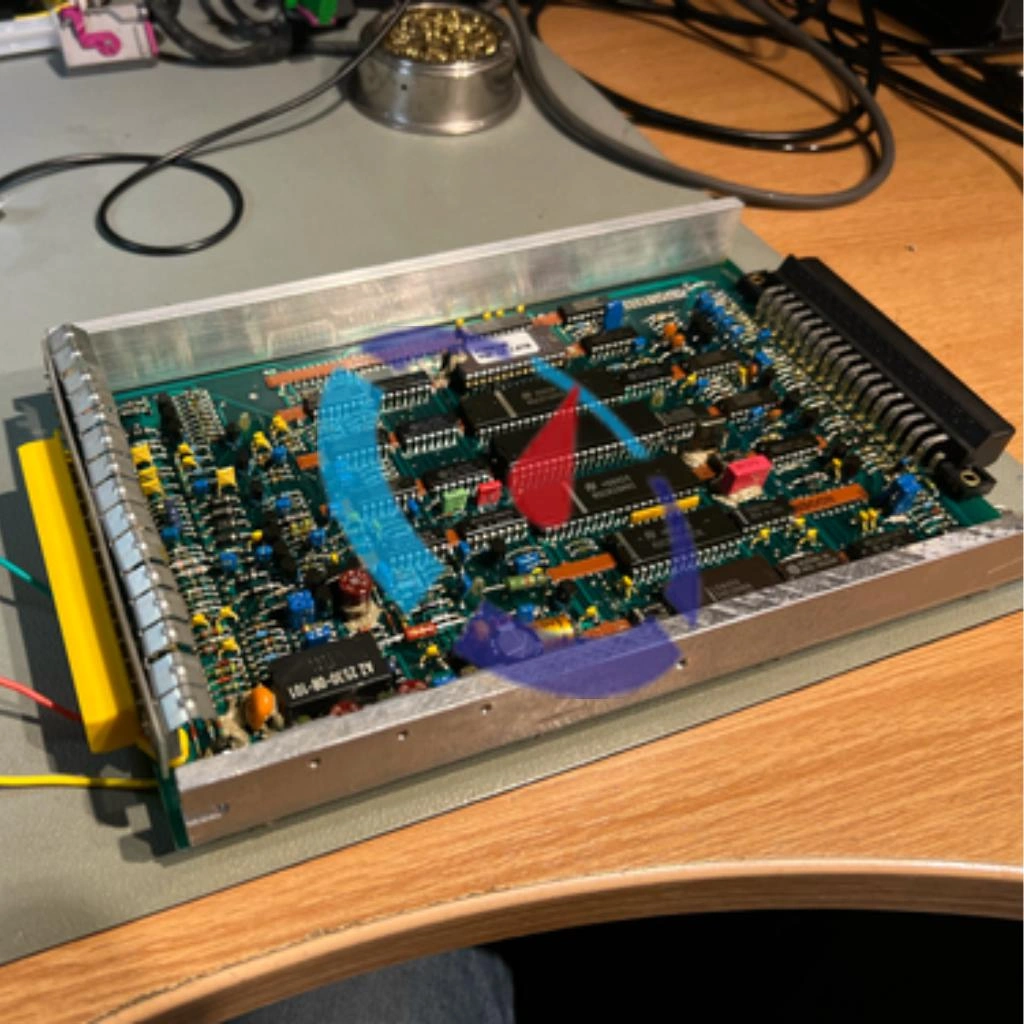 PORSCHE 95961813000 VDO 461207001001