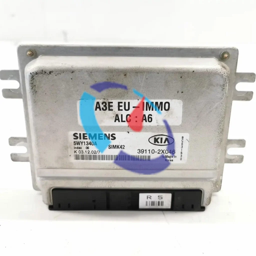 KIA MOTORS 3910837265 3910837260 Siemens 5WY1824A