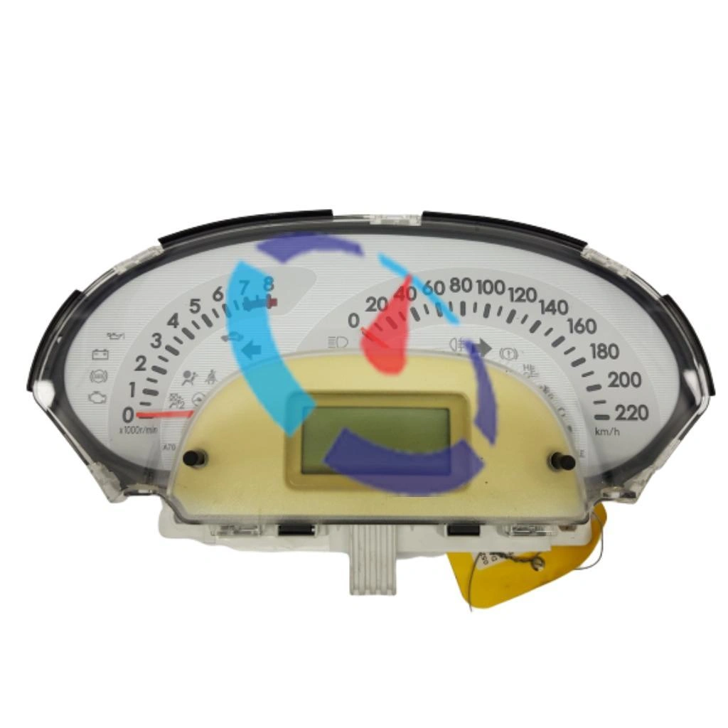DAIHATSU 83800B1640A Yazaki Meter 520390