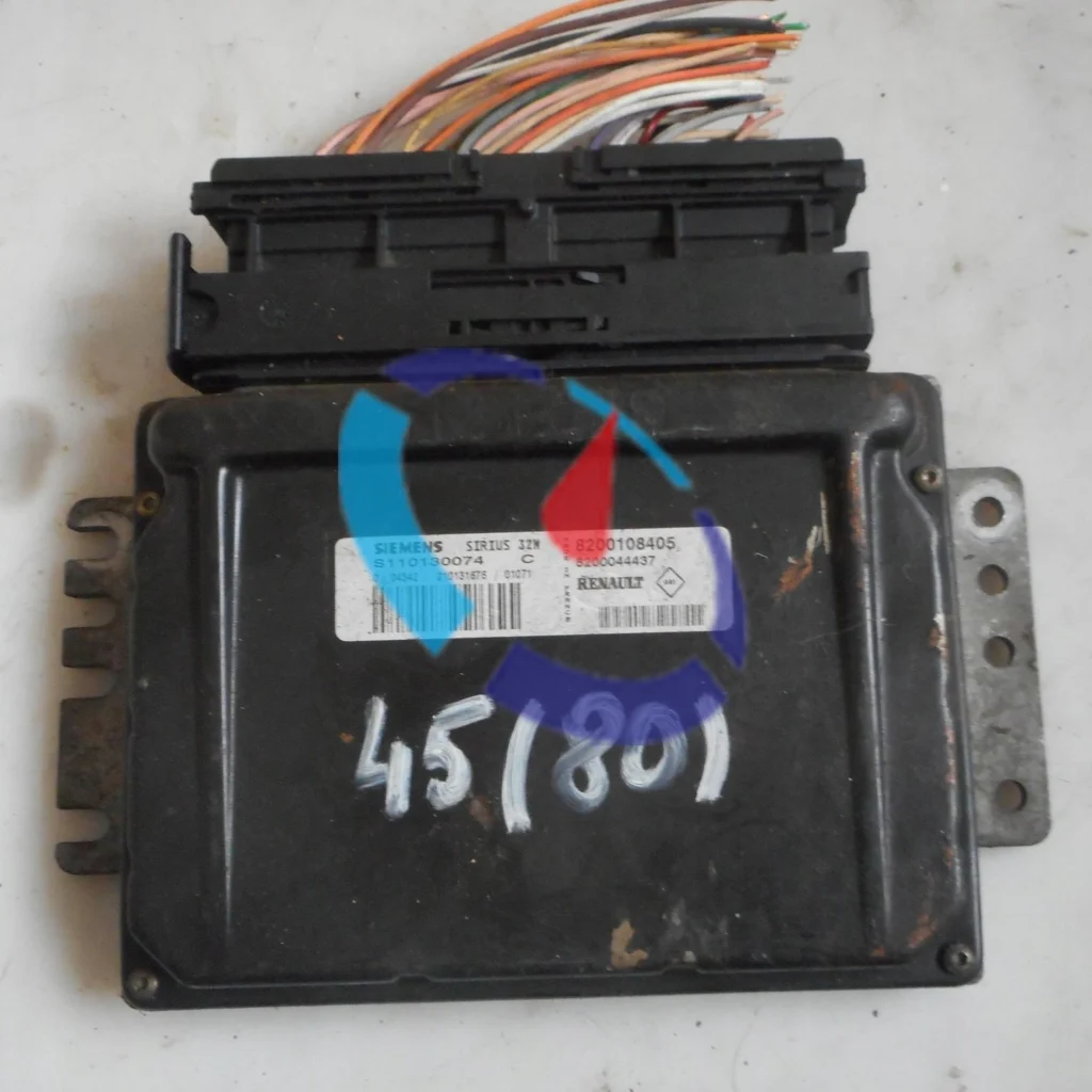 RENAULT 7700110938 Siemens S110030002D