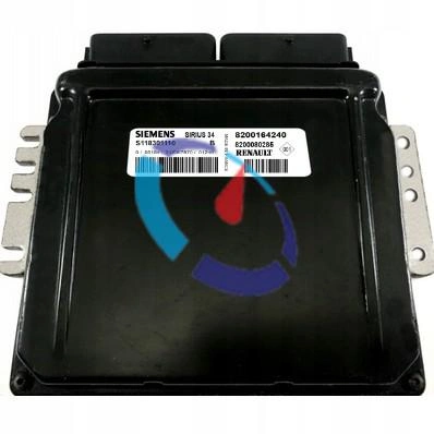 RENAULT 8200124318 Siemens S118301104A