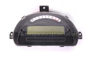 C2 (JM) Kombiinstrument