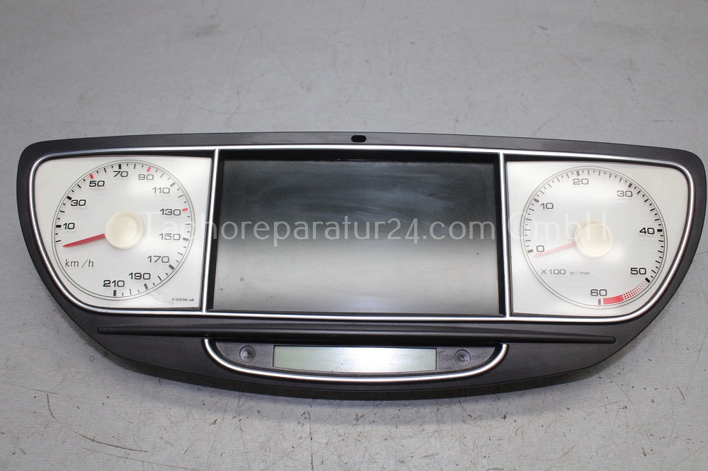 Reparatur Citroën C8 Kombiinstrument (Tacho Reparatur)