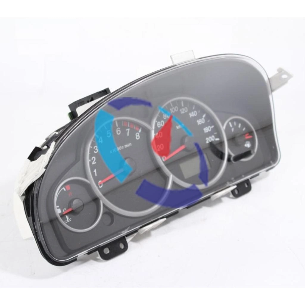 MAZDA EC3555430G Visteon YL8F10849LL