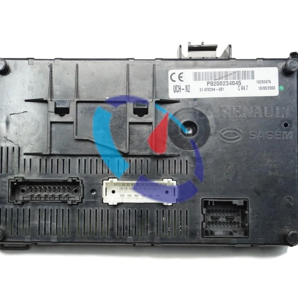 RENAULT 8200063393A Sagem 216589632D