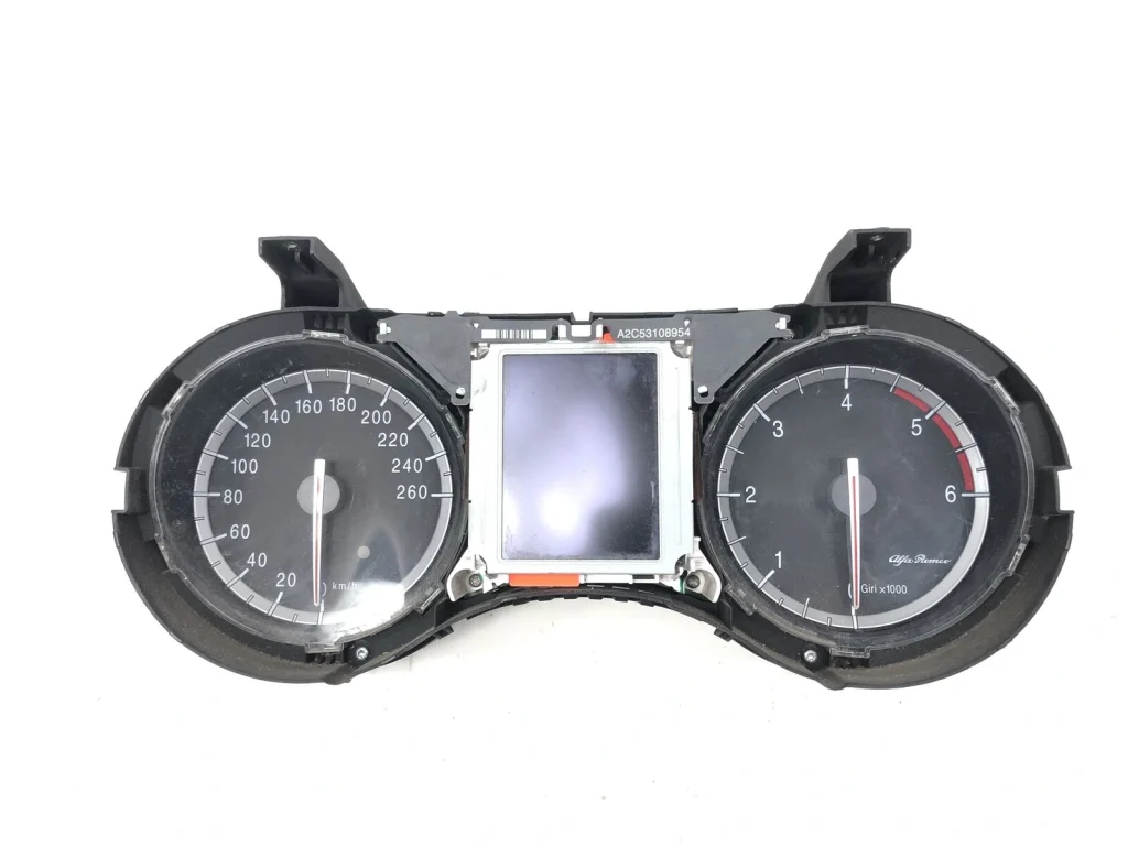 Reparatur Alfa Romeo 159 Kombiinstrument (Tacho Reparatur)