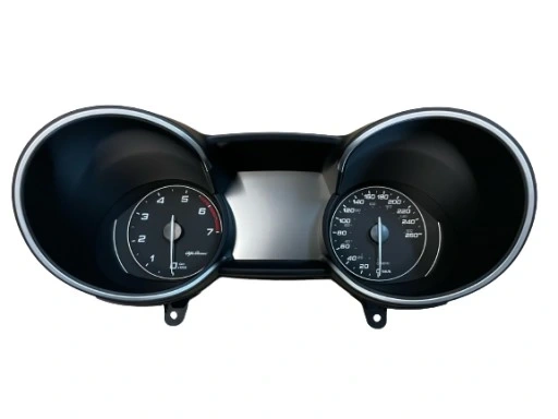 Reparatur Alfa Romeo Stelvio Kombiinstrument (Tacho Reparatur)