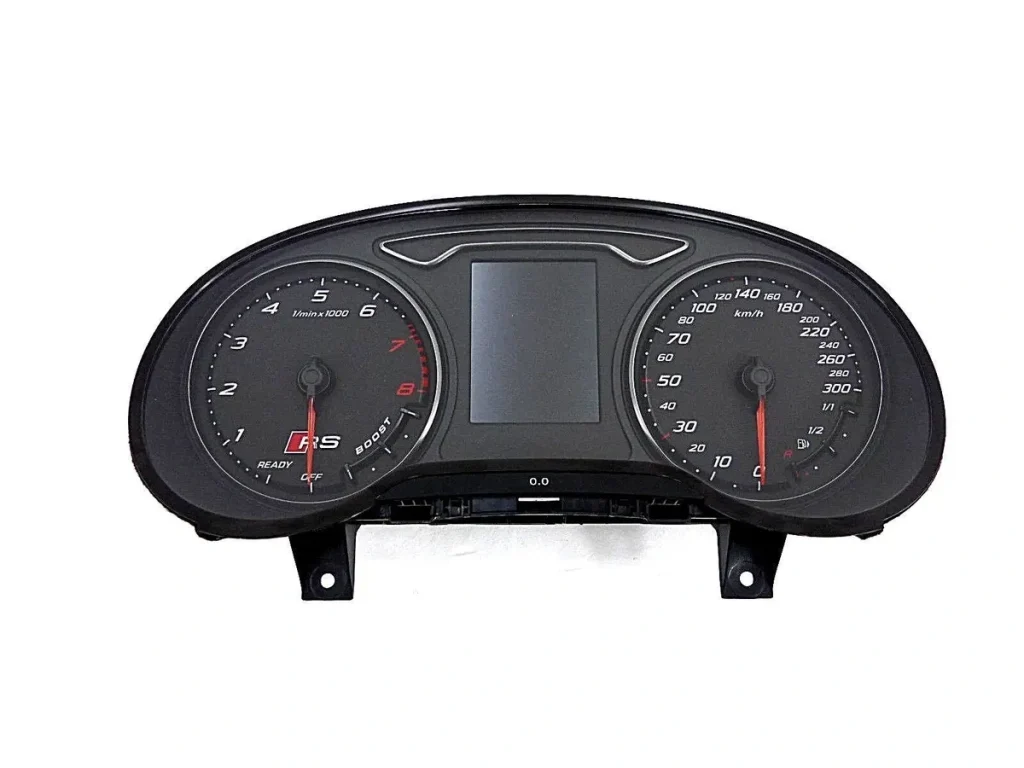 Reparatur Audi RS3 Kombiinstrument (Tacho Reparatur)