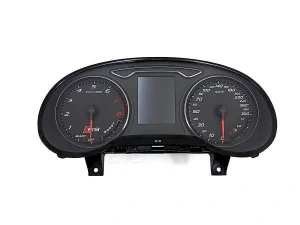 RS3 Kombiinstrument