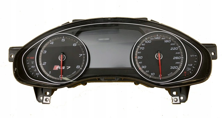 Reparatur Audi RS7 Kombiinstrument (Tacho Reparatur)