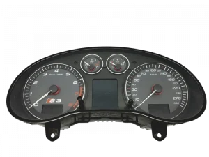 S3 Kombiinstrument