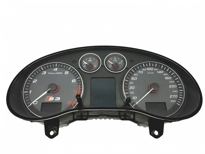 Reparatur Audi S3 Kombiinstrument (Tacho Reparatur)
