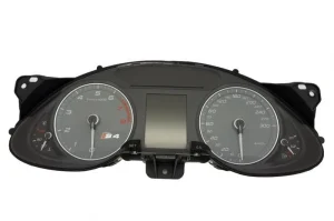 S4 Kombiinstrument