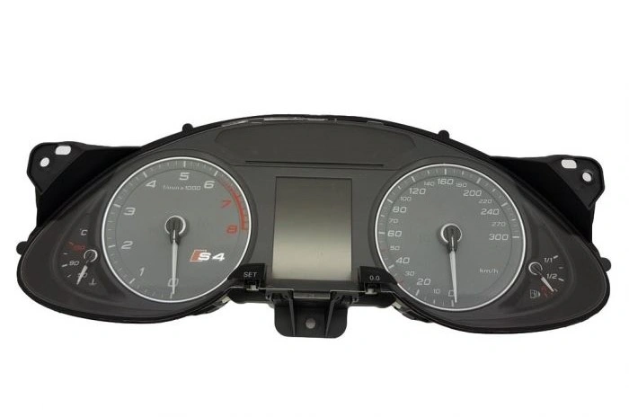 Reparatur Audi S4 Kombiinstrument (Tacho Reparatur)