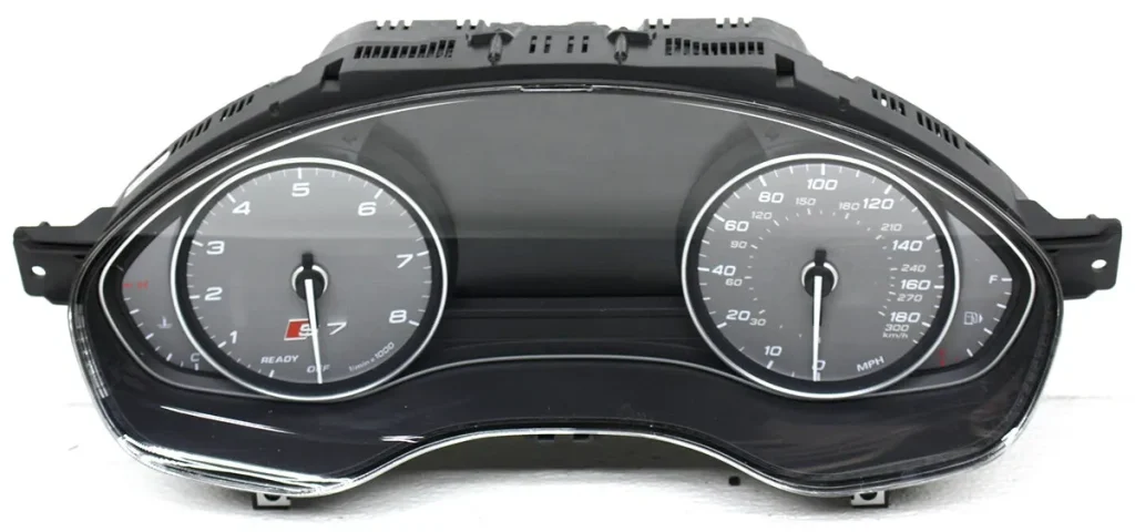 Reparatur Audi S7 Kombiinstrument (Tacho Reparatur)