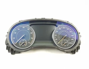 Bentayga Kombiinstrument