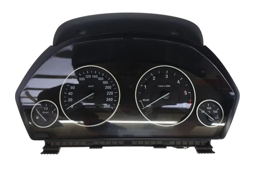 Reparatur BMW 3 GT Kombiinstrument (Tacho Reparatur)