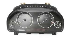 5 GT Kombiinstrument