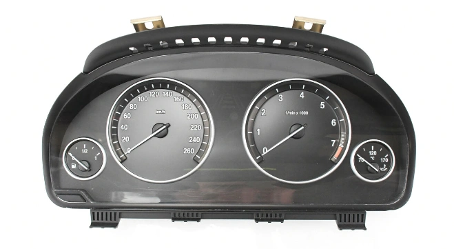 Reparatur BMW 5 GT Kombiinstrument (Tacho Reparatur)