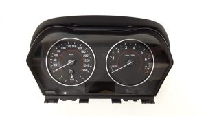 M2 Kombiinstrument
