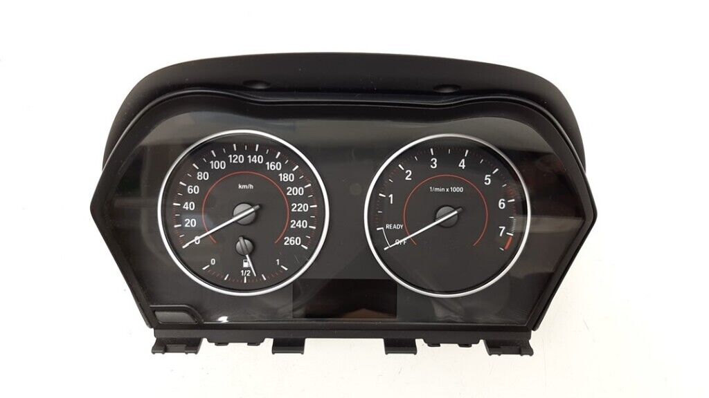 Reparatur BMW M2 Kombiinstrument (Tacho Reparatur)