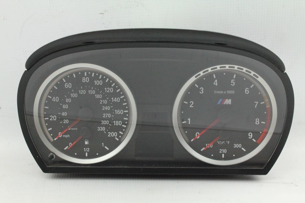 Reparatur BMW M3 Kombiinstrument (Tacho Reparatur)