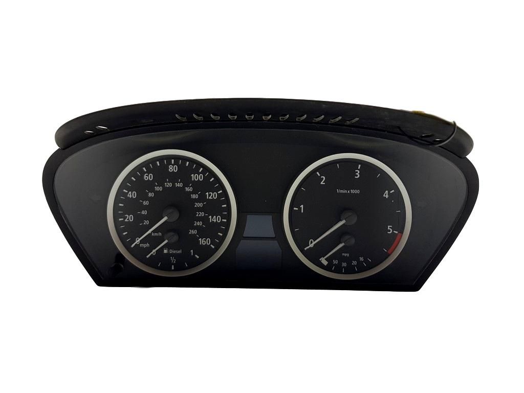Reparatur BMW M6 Kombiinstrument (Tacho Reparatur)