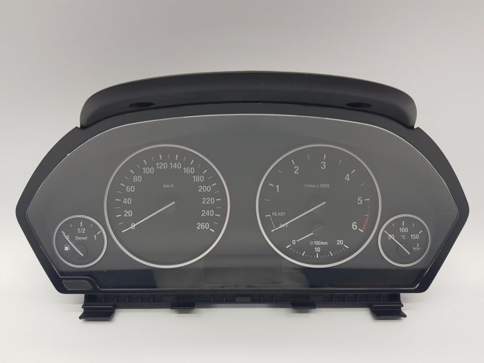 Reparatur BMW X4 Kombiinstrument (Tacho Reparatur)