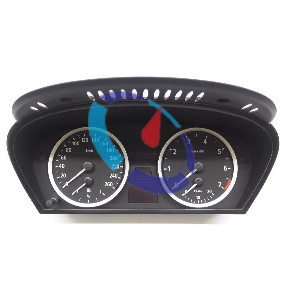 Reparatur BMW 6er Kombiinstrument (Tacho Reparatur)