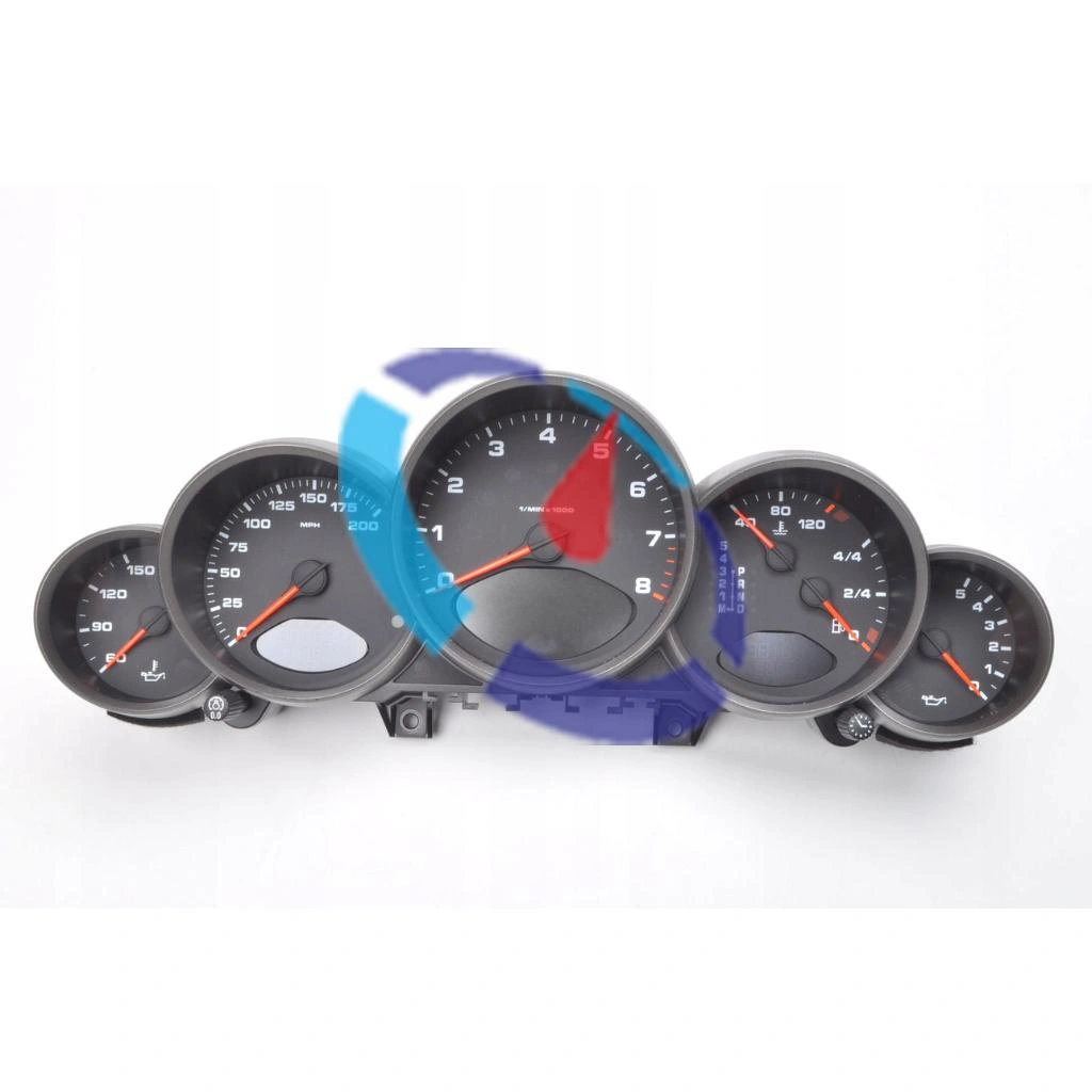 PORSCHE 99764198025B9A VDO