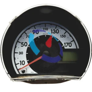 Aygo Kombiinstrument