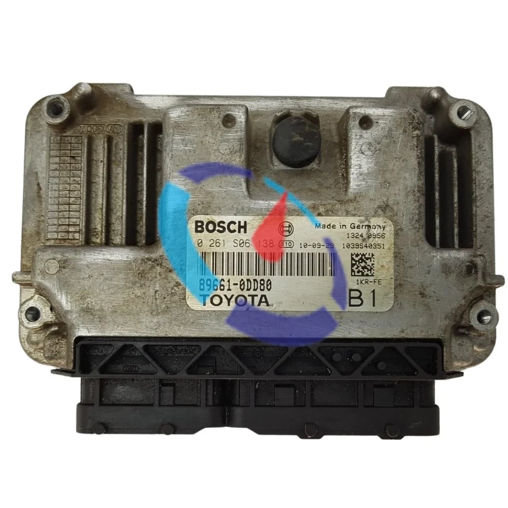 Aygo Motorsteuergerät