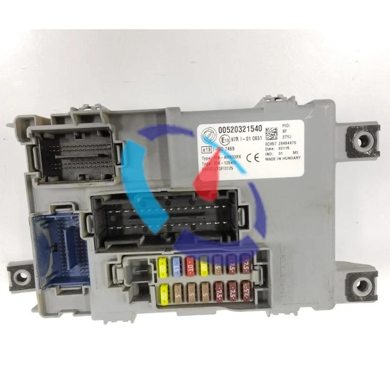 FIAT 00519333540 DELPHI 28350477
