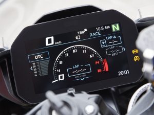 S1000RR Kombiinstrument