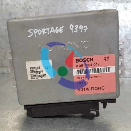 KIA MOTORS 0K01W18881 K01WDOHC Bosch 0261204047