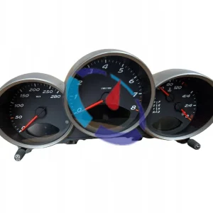 Boxster / Cayman (987) Kombiinstrument
