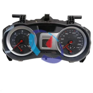 Clio III Kombiinstrument