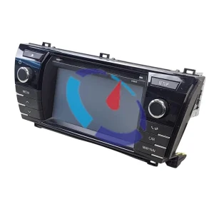Radio / CD / Navigation