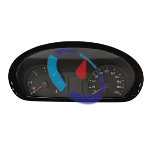 Crafter (SY) Kombiinstrument