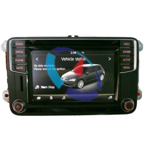 Radio / CD / Navigation