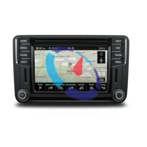 Discover Media MIB STD2