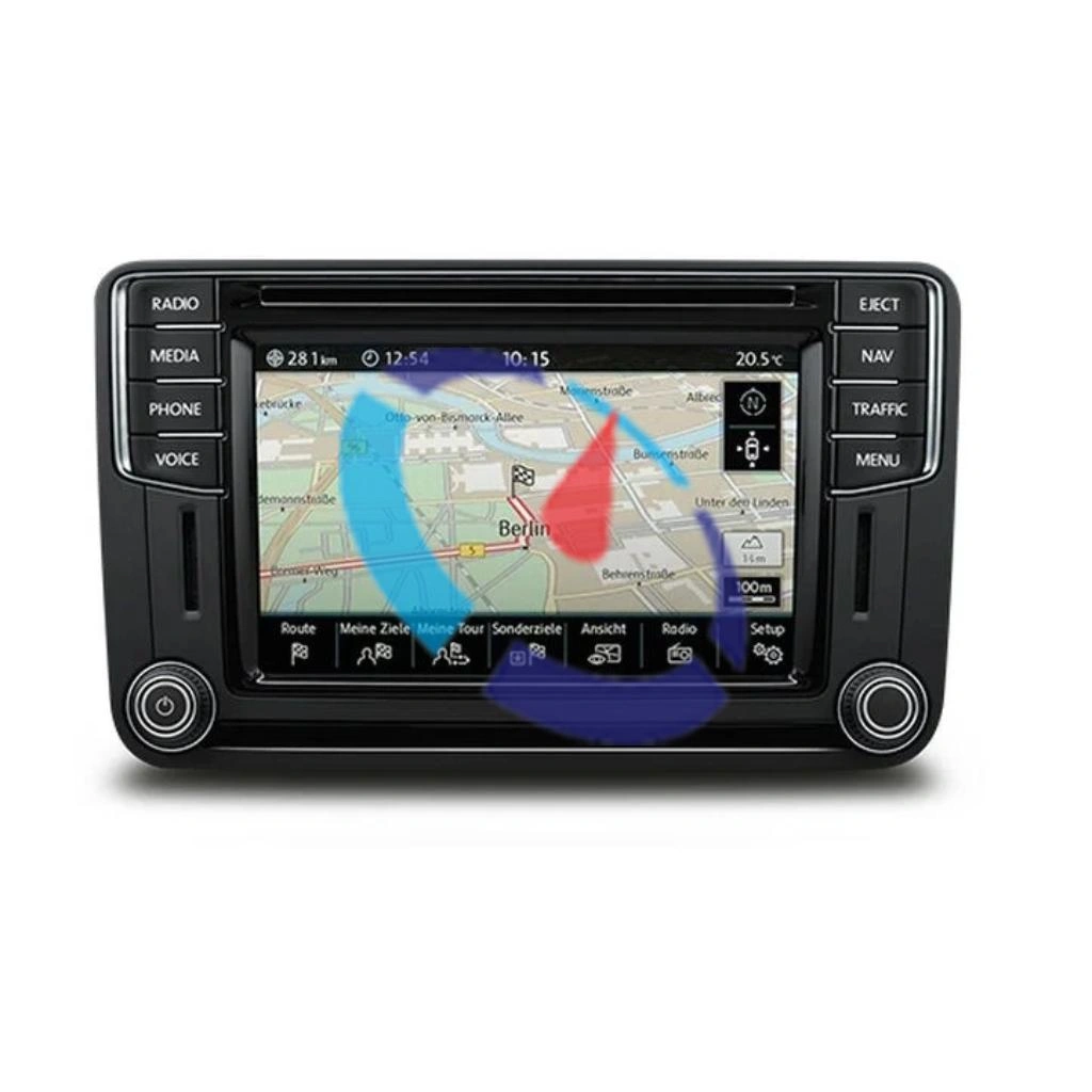 VOLKSWAGEN-VW 5C0035200B Technisat 2256110000612