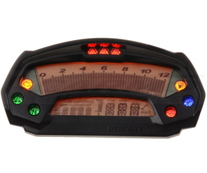 696 Kombiinstrument