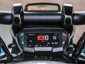 Diavel (2019– ) Kombiinstrument