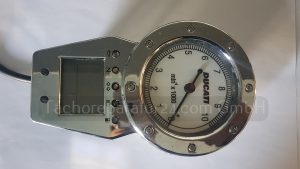 MH900E Kombiinstrument