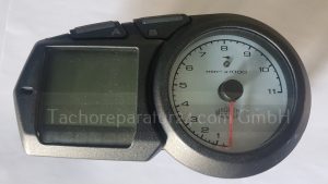 Multistrada 1000 Kombiinstrument