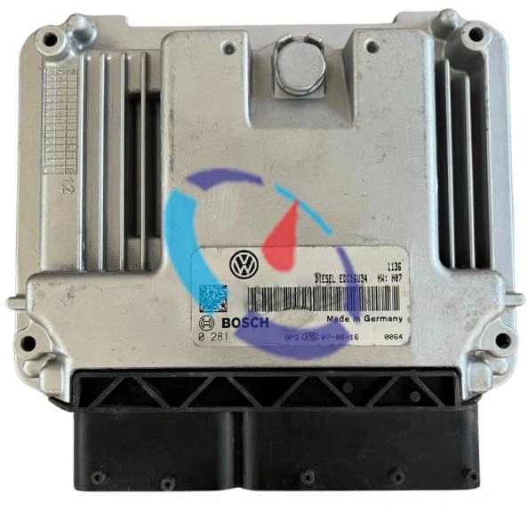 SEAT 03G906021CT Bosch 0281012607