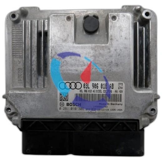 Skoda 03L906018BP Bosch 0281016398